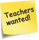 Need a teacher