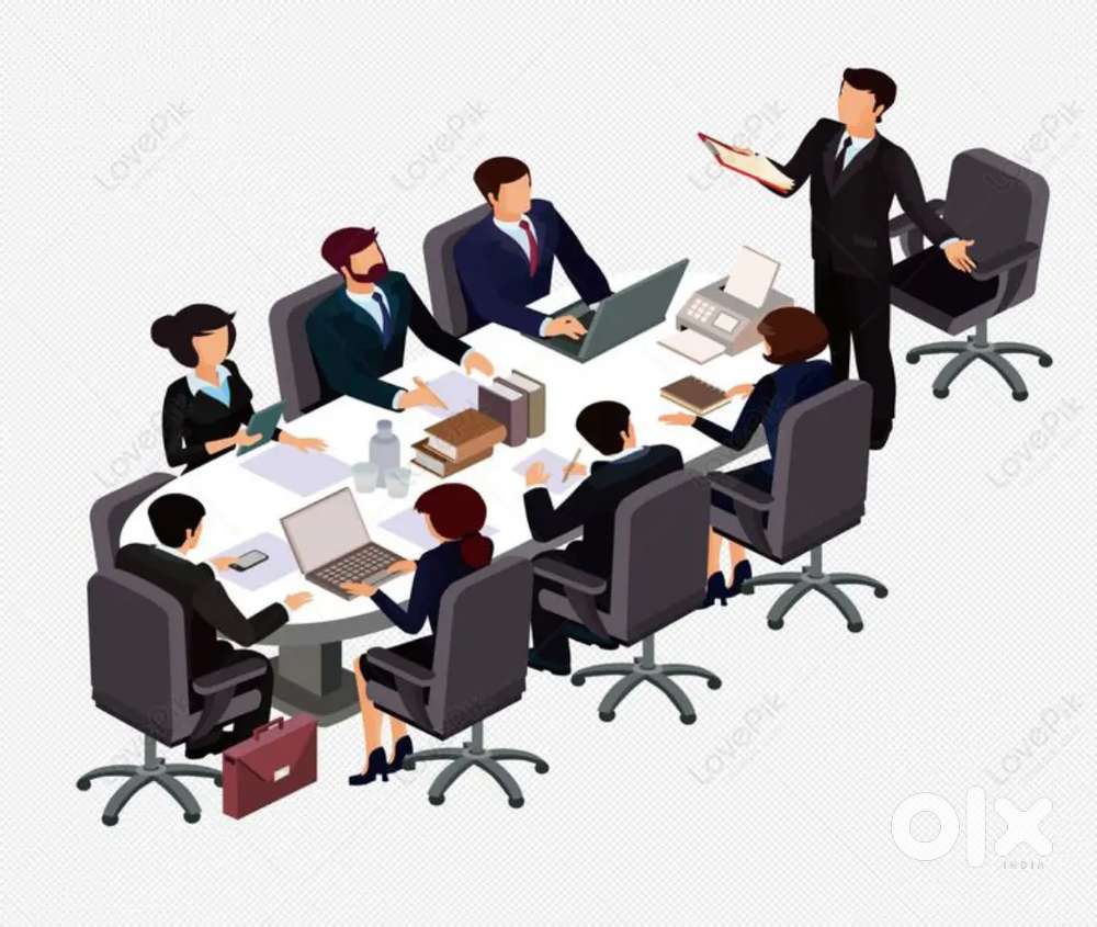 Office work