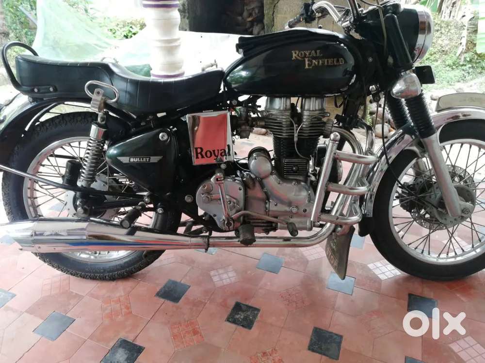 Royal Enfield bullet  1989