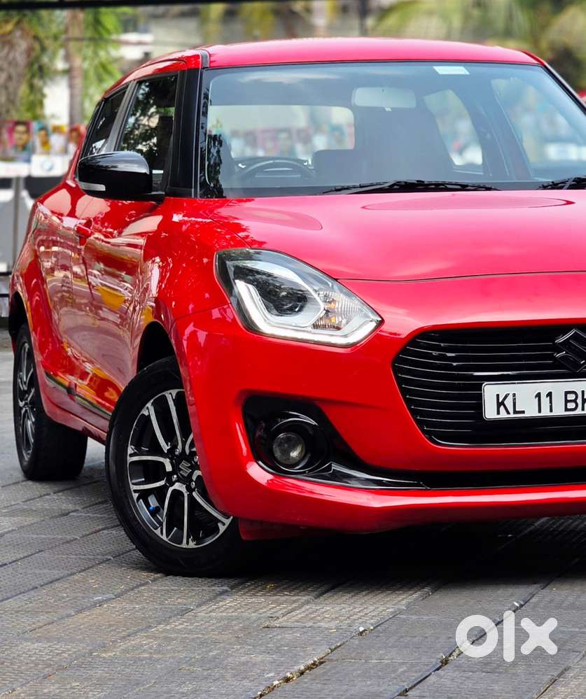 Maruti Suzuki Swift 2018 ZXI Plus, 2018, Petrol