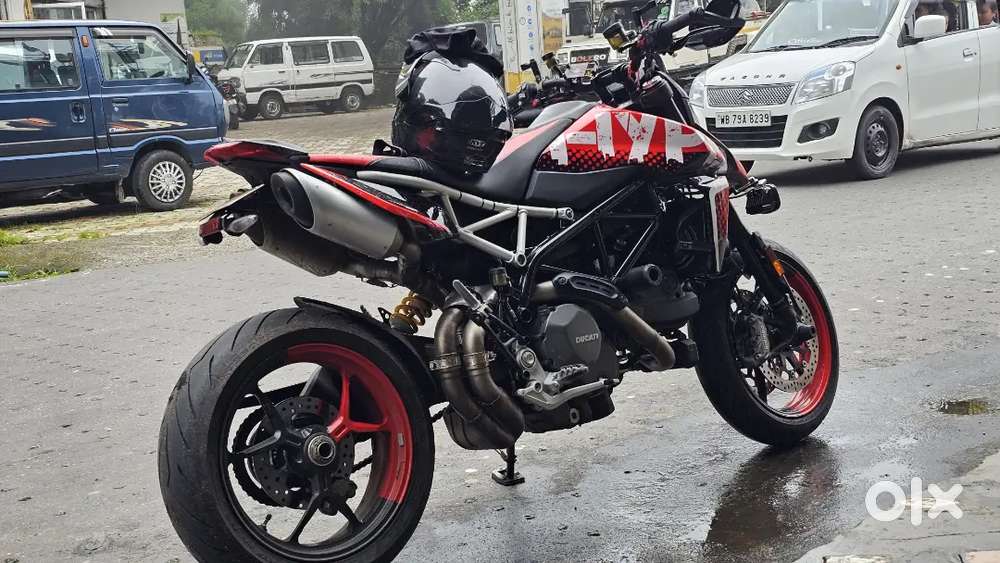 Ducati Hypermotard
