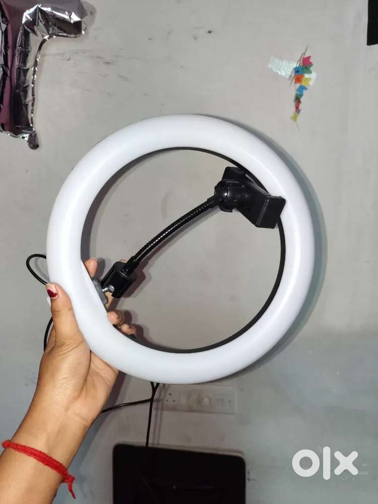 Ring light