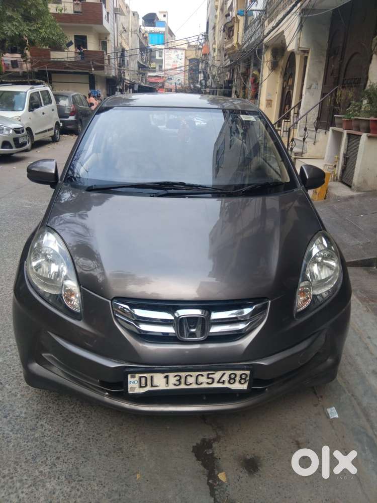 Honda Amaze 2013-2016 S i-Vtech, 2015, Petrol