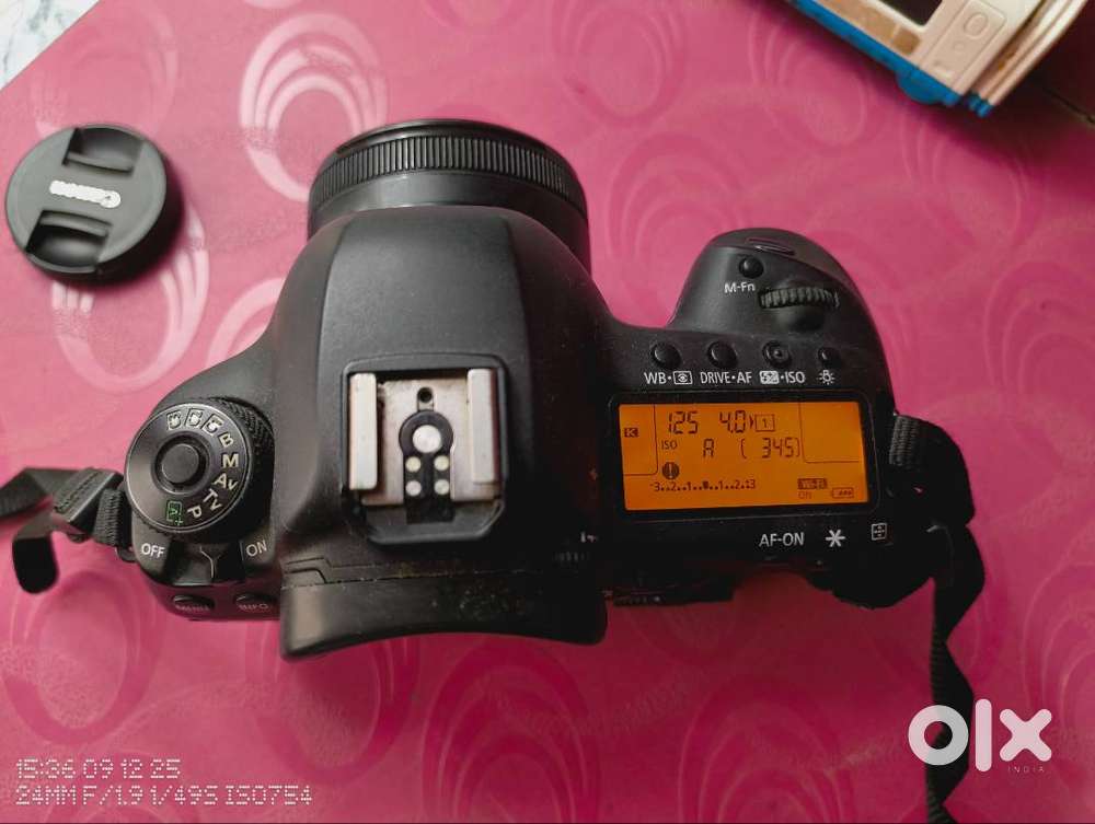 Canon 5D Mark IV