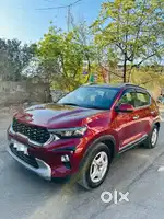 Kia Sonet, 2020, Diesel