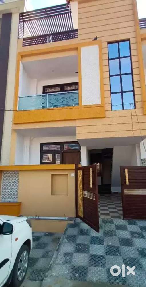 Raipura 4bhk duplex villa