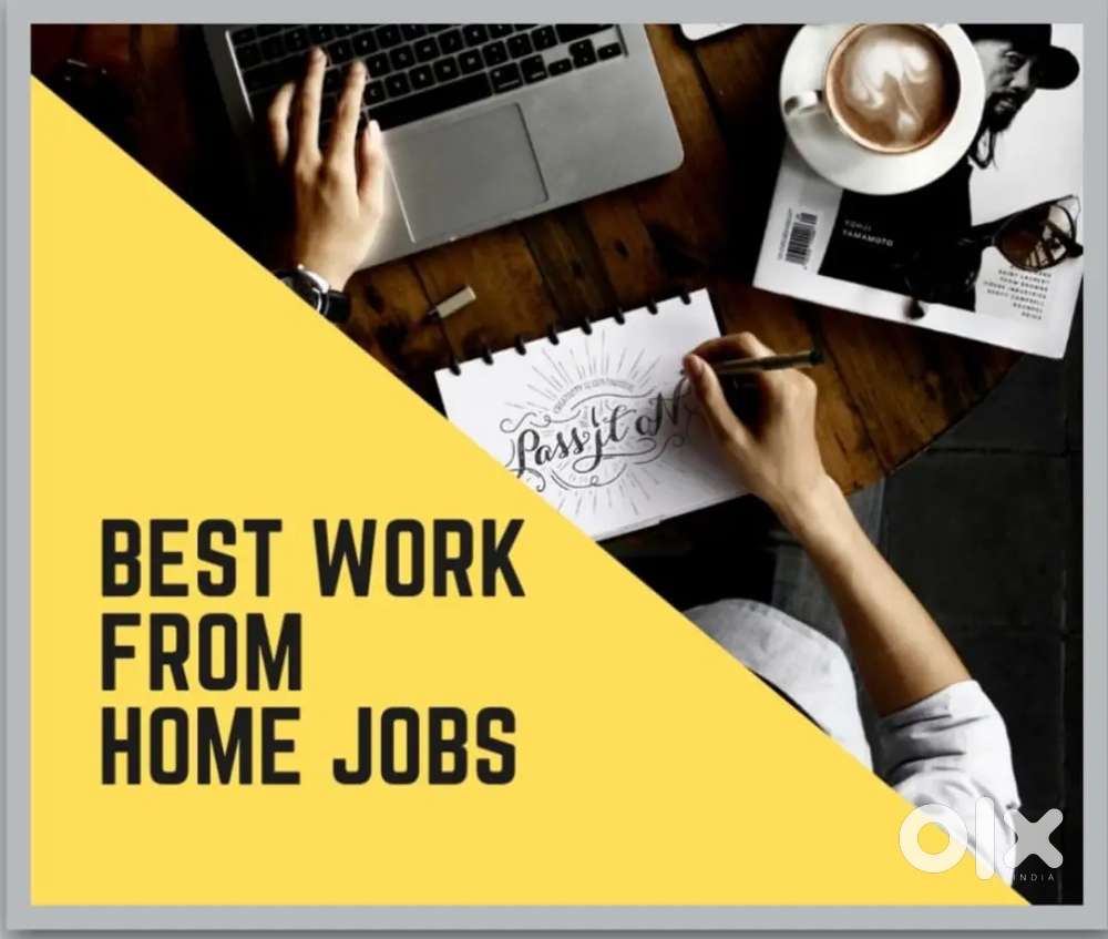 Work from home job