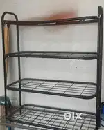 Slippers rack