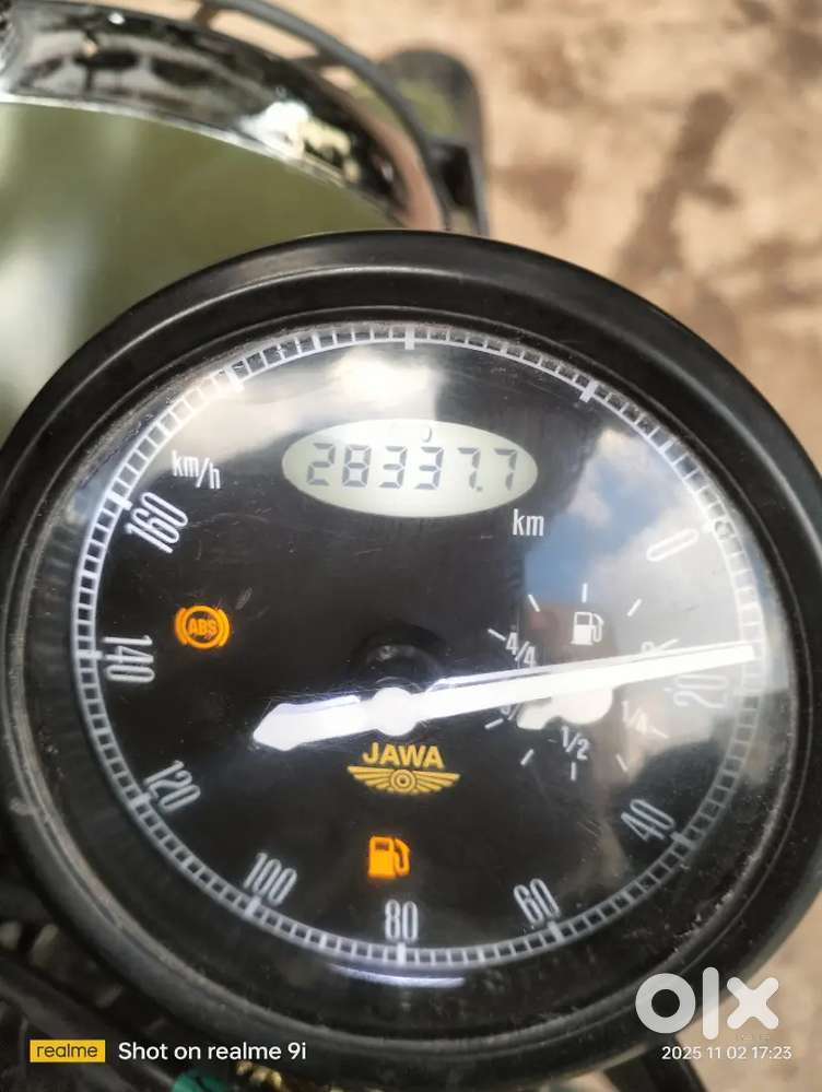 Genuine Buyer Needed for My Jawa 42