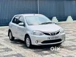 Toyota Etios Liva 1.2 G, 2016, Petrol