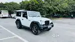 Mahindra Thar LX Hard Top Diesel MT RWD, 2024, Diesel