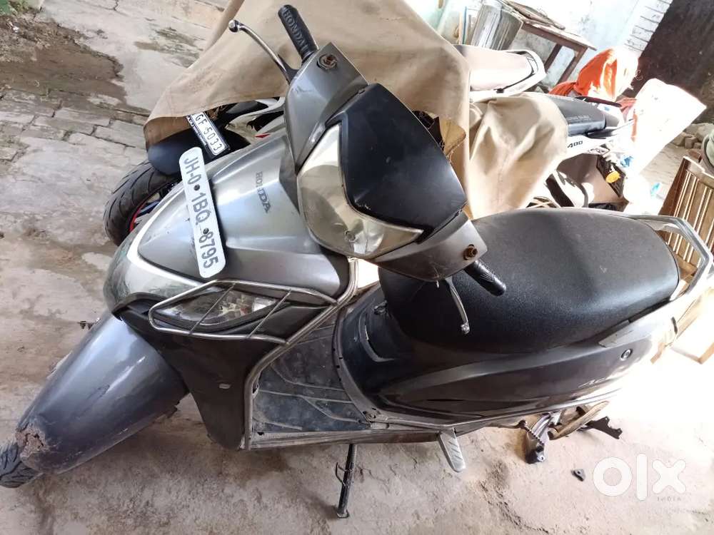 I want to sell my scooty