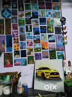 Car painting and other