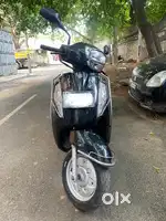 access 125 2021 model 2nd owner 16135km driven
