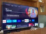 Vu Masterpiece Glo QLED TV 75 inch 4K QLED TV