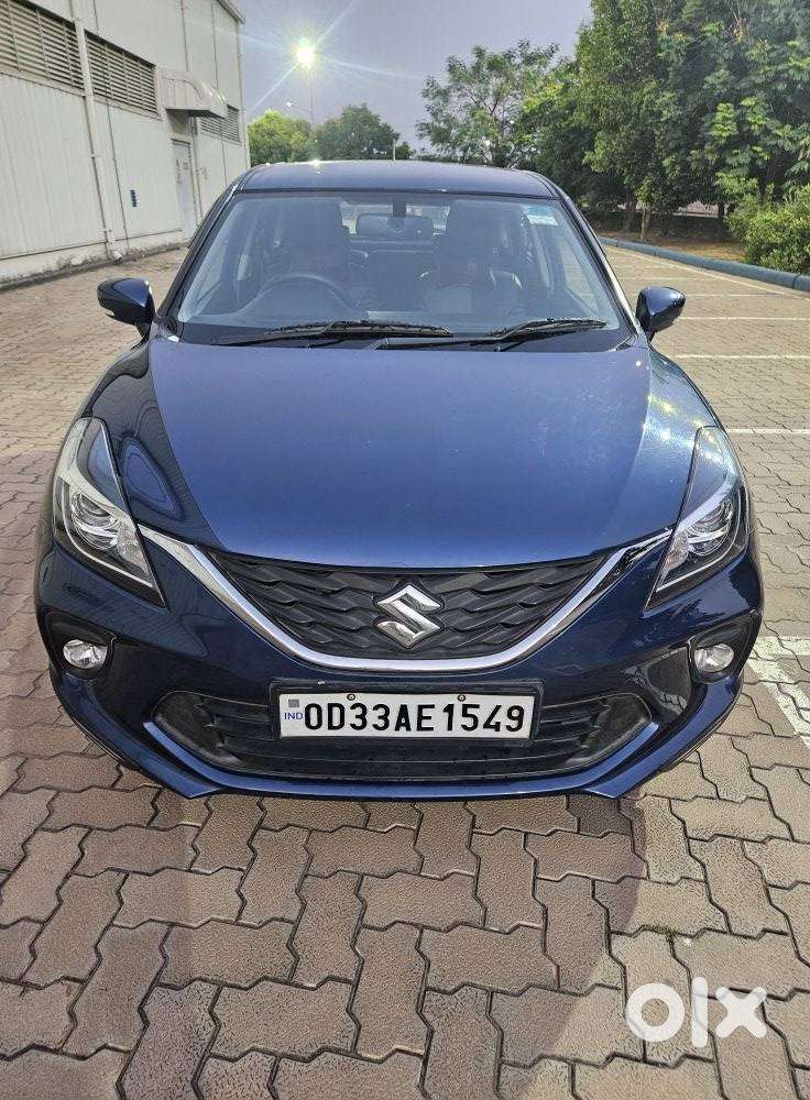 Maruti Suzuki Baleno Zeta, 2022, Petrol
