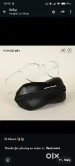 Eye glass selling