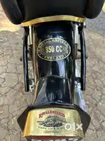 Royal Enfield Bullet 1967 original model