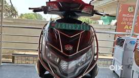 ELECTRIC VEHICLE OKNAWA SINGAL OWNER