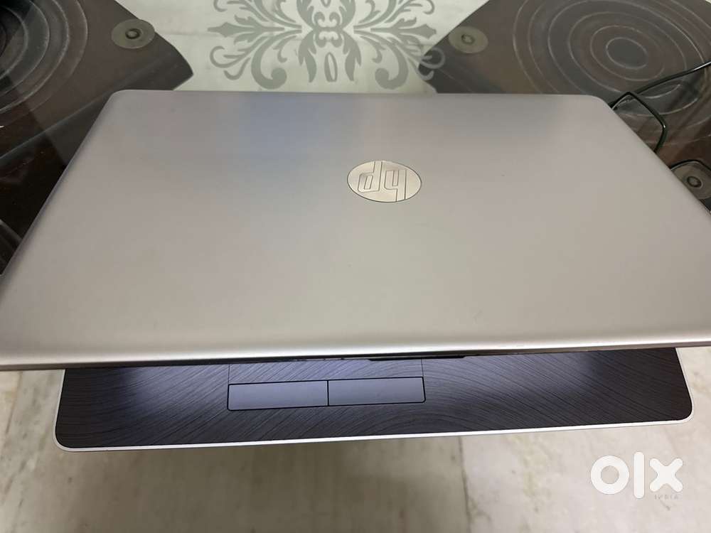 HP i5 7th gen, 8 gb ram, 1 tb storage