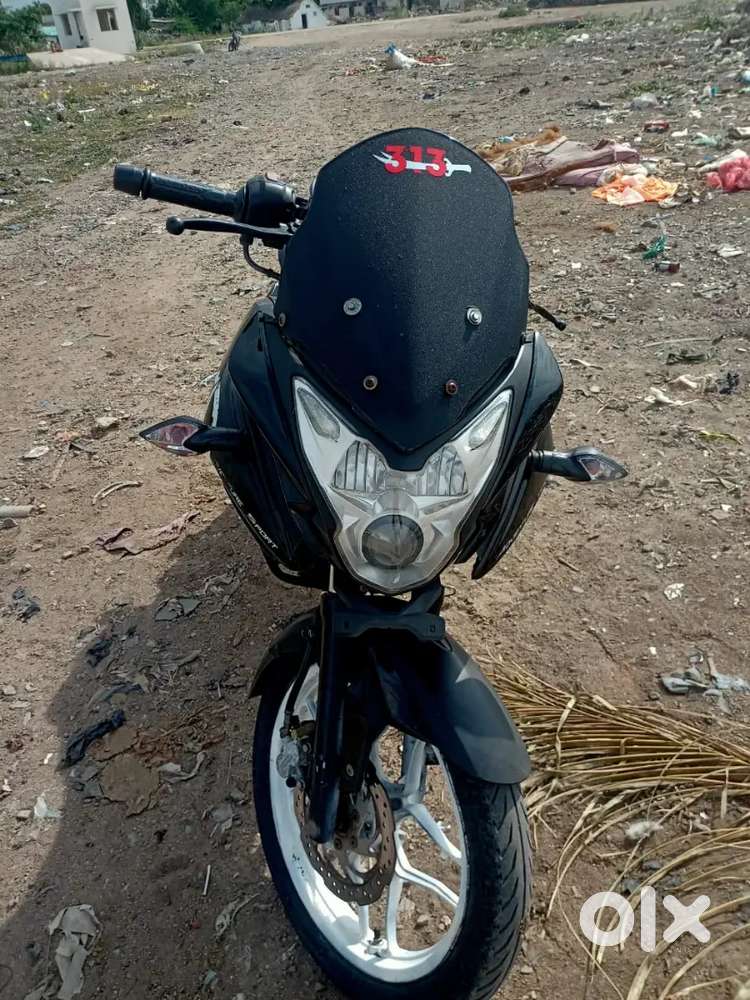 Pulsar as 150 good condition