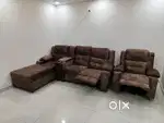 L shape sofa set available in starf furniture