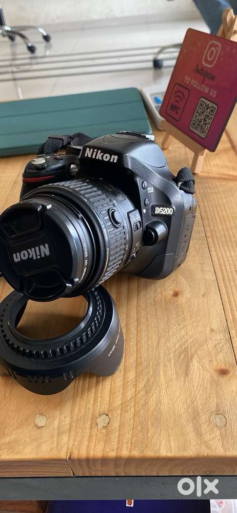 Nikon 5200D