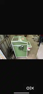 WASTE CLOTH MACHINE