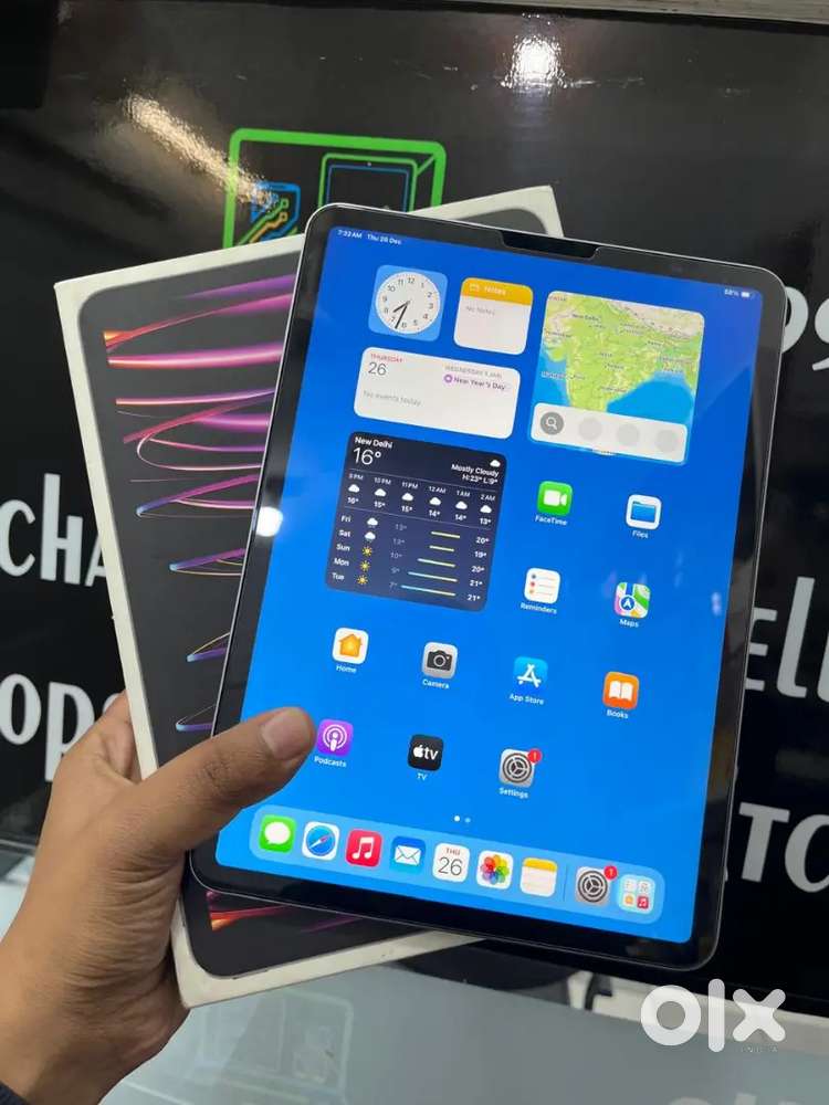 i Pad Pro M2 chip 256gb Wi-Fi Model