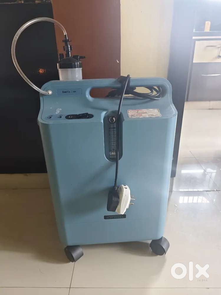 Philips oxygen concentrator