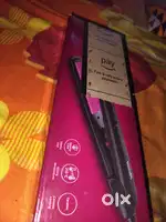 Hair straightener
