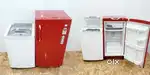Laundry & Kitchen Must Haves Bundle Washing Machine & Fridge