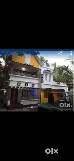 Well maintained 4 BHK independent house near chelakkara town