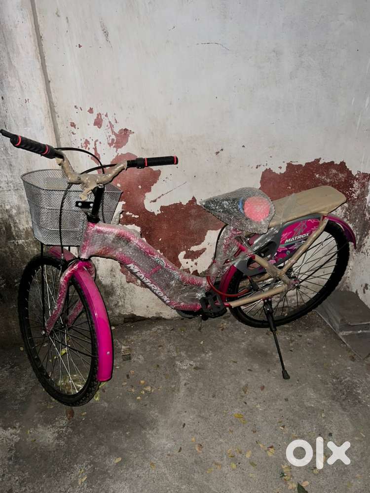 New ladies cycle