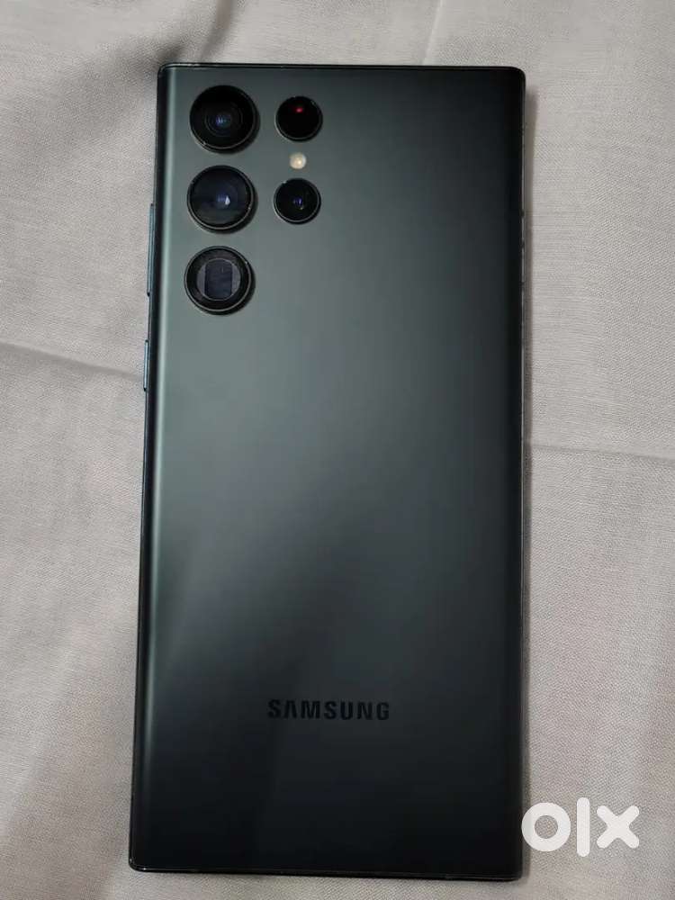 Samsung S22 ultra 512 gb in mint condition