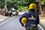 Join Rapido as a Rider – Bike Attachment Available Now
