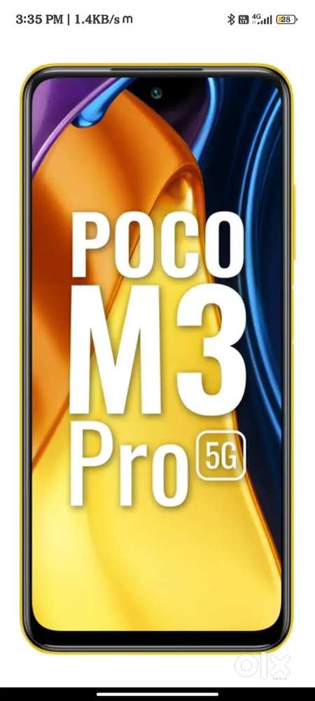 Poco m3 pro 5g