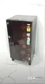 Less used fridges