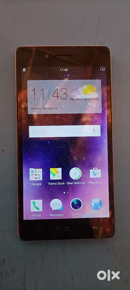 4g phone oppo A33f