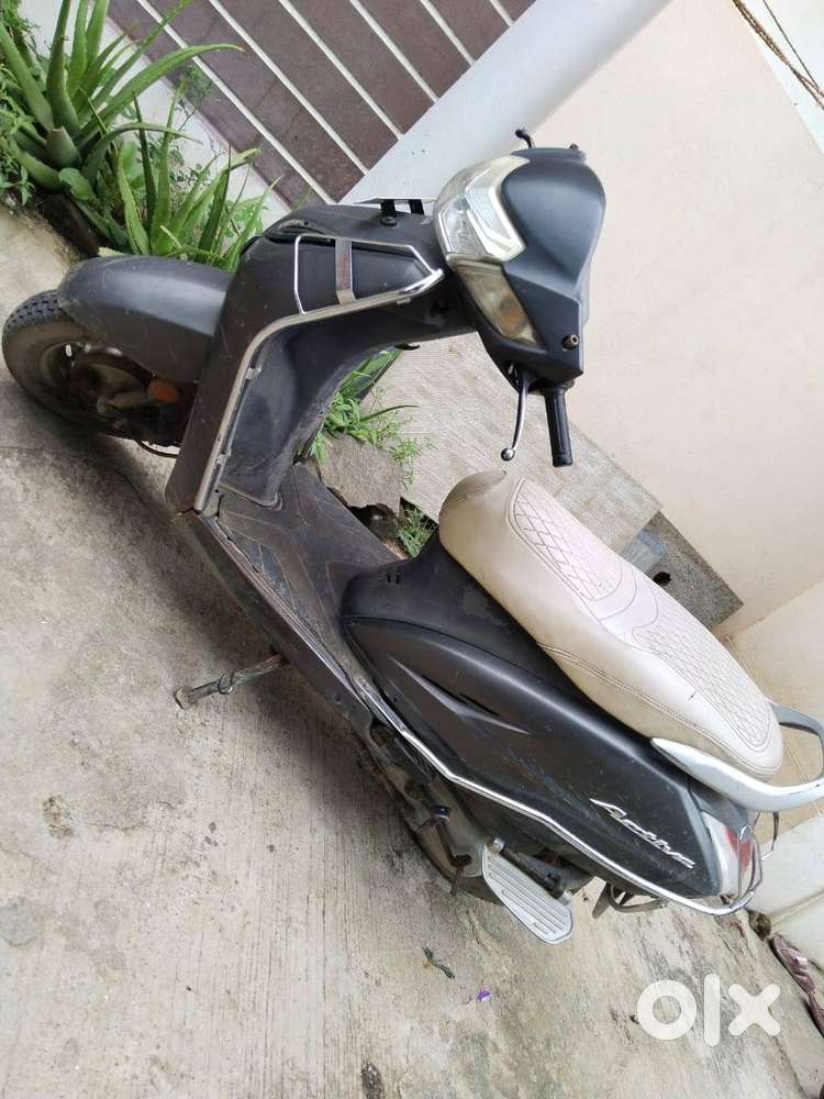 Good condition bike