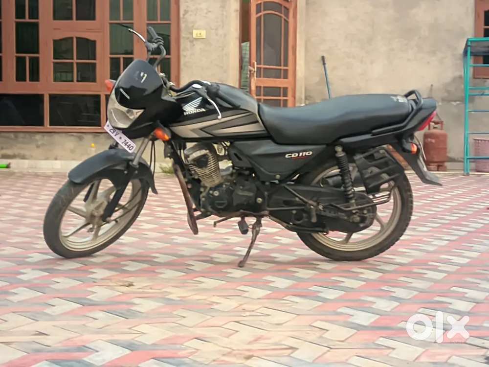Cd 110 dream honda bike good condition