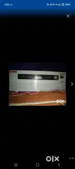 Exide 850va pure Sine wave inverter 100% copper