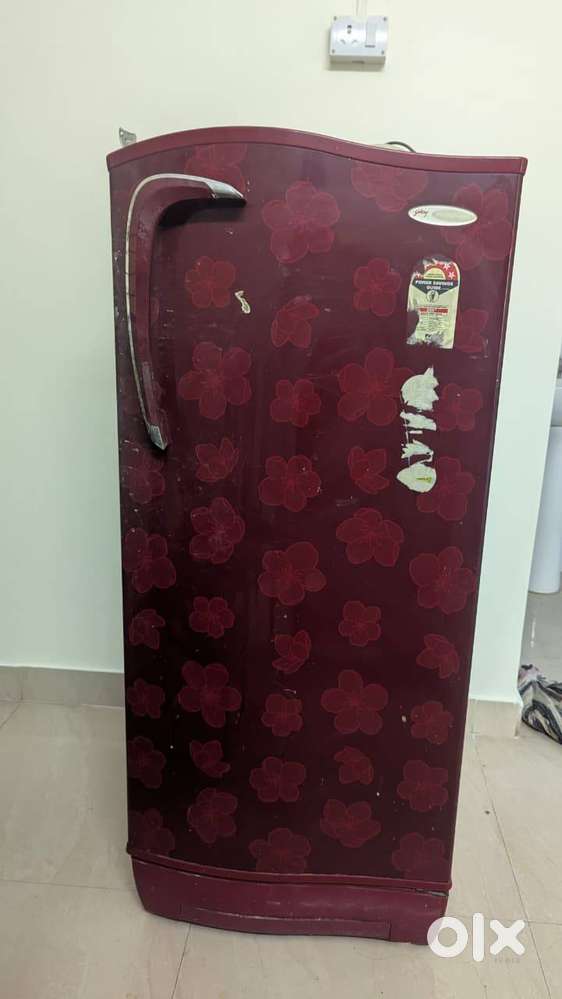 Godrej fridge in good condition for sale