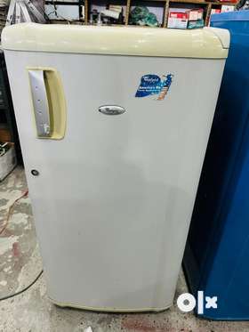 Whirlpool fridge nice cool home delivery service case on delivery
