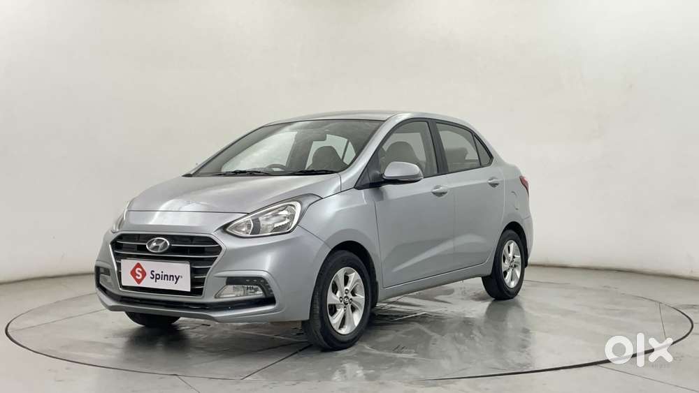 Hyundai Xcent SX 1.2, 2019, Petrol