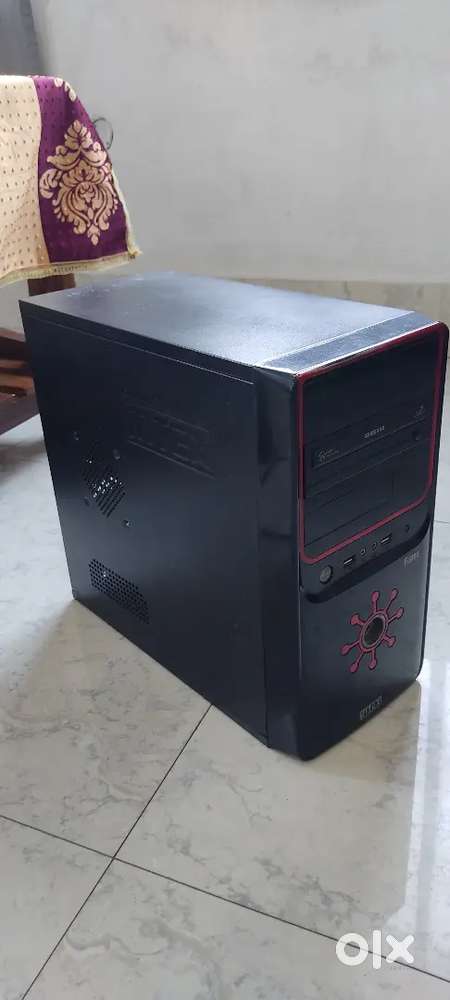 computer desktop Service condition