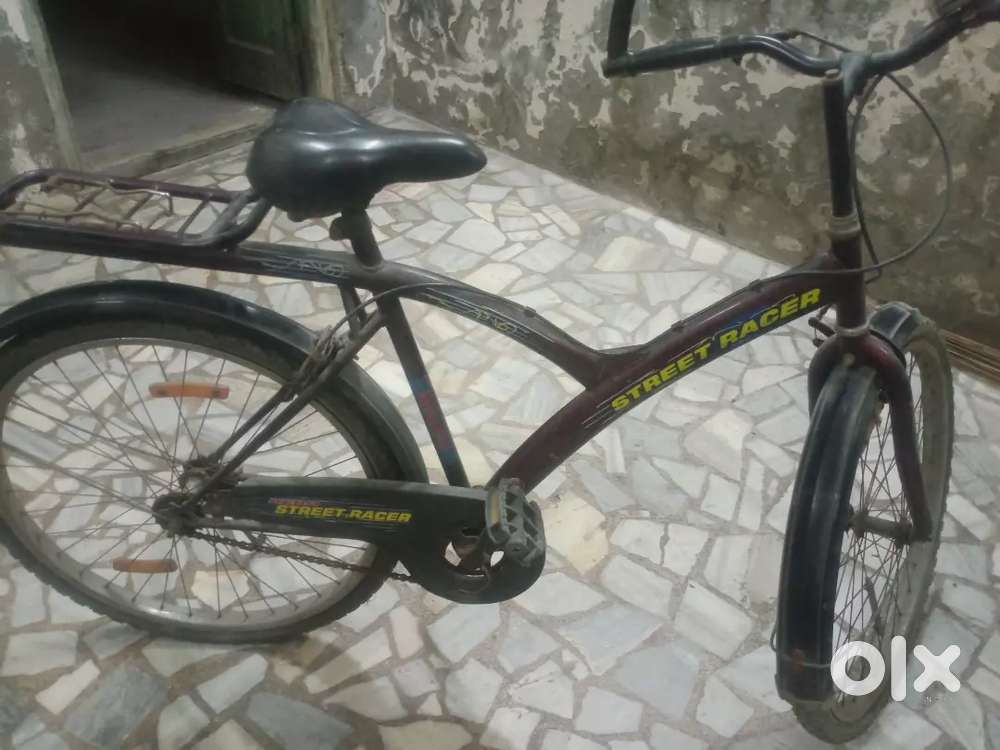 Steet racer good condition 2017
