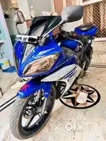 Yamaha R15 v2  2016  Only 16000* Driven