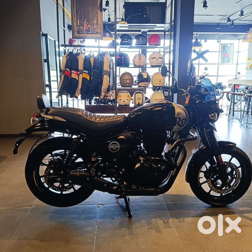 Royal Enfield Hunter 350