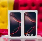 IPHONE 16 PRO 256GB SEALED WITH ONE YEAR WARRANTY